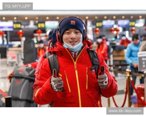 齐广璞备战第五次冬奥:蓄势待发,剑指米兰